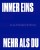 Typografie des Corporate Designs der Firma Wohninvest.